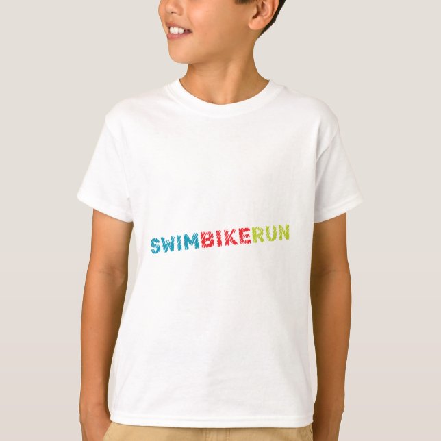 Camiseta Triathlon Guay Design (Anverso)