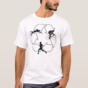 Camiseta Triathlon Man