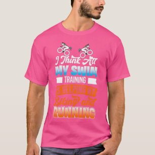 Camiseta Triathlon Motif for Triathletes 22