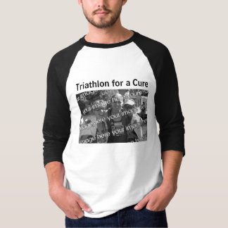 Camiseta Triathlon para una curación
