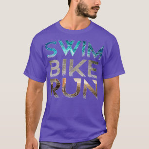 Camiseta Triathlon Swike Bike Run 7