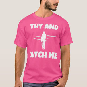 Camiseta TRIATHLON Tri Y Atrápenme 2