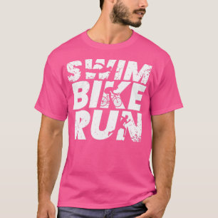 Camiseta Triathlon triathlete sports gift 7