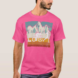 Camiseta Triathlon wonderful nature