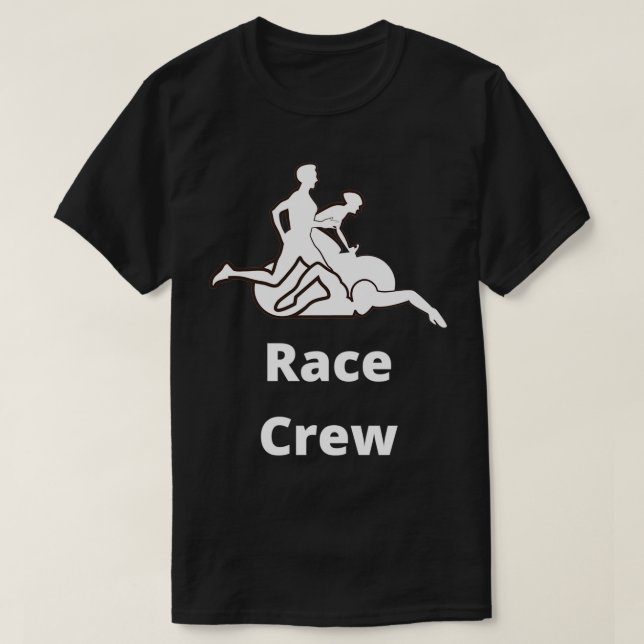 Camiseta TriathlonRace Crew (Diseño del anverso)