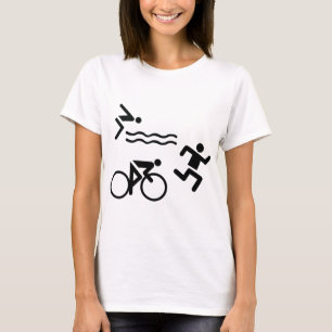 Camiseta Triatholon - ciclo de funcionamiento de la