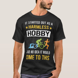 Camiseta Triatleta Hobby Triatleta