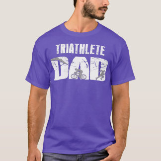 Camiseta Triatleta Papá 2
