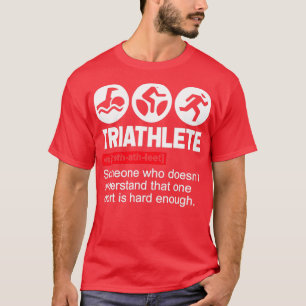 Camiseta Triatleta Regalos Triatlón Deportivo