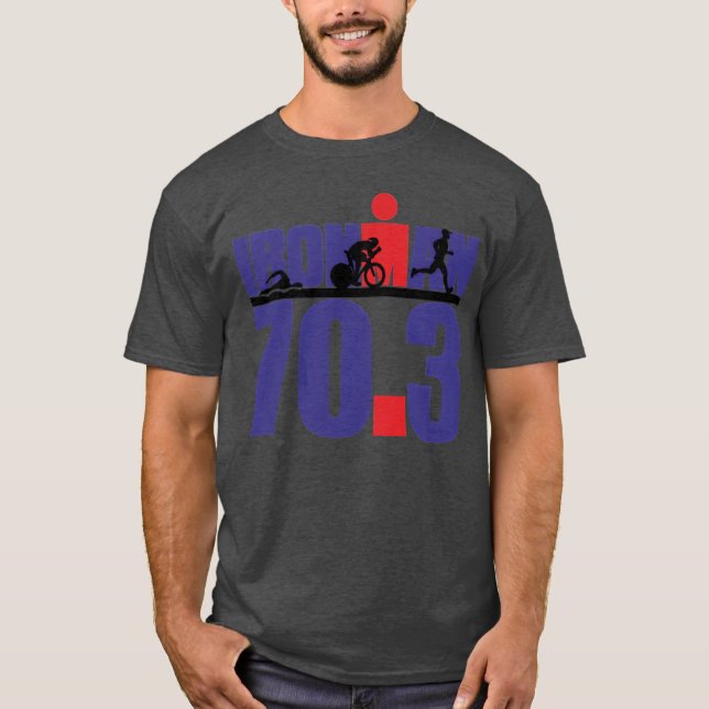 CAMISETA TRIATLÓN (Anverso)