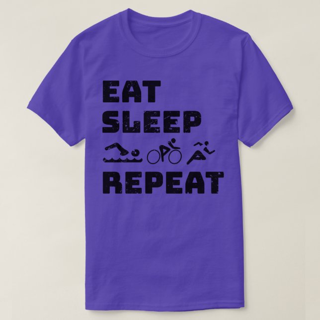 Camiseta Triatlón 1 (Diseño del anverso)