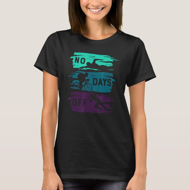 Camiseta Triatlón 1 (Anverso)