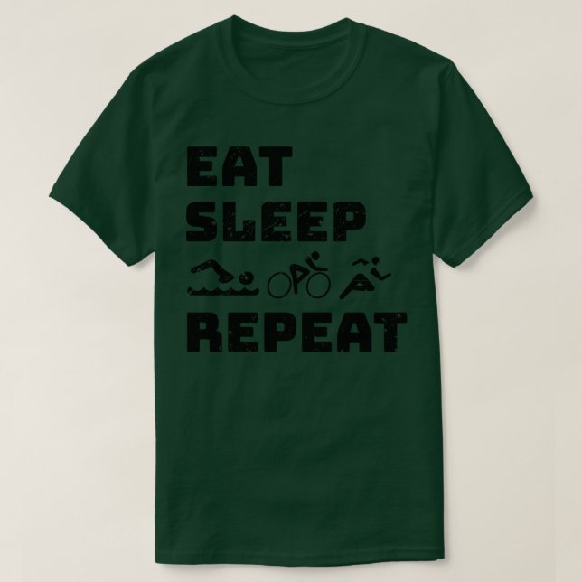 Camiseta Triatlón 1 (Diseño del anverso)