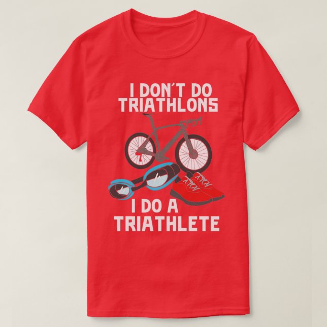 Camiseta Triatlón 11 (Diseño del anverso)