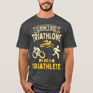 Camiseta Triatlón 14