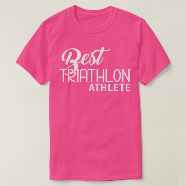Camiseta Triatlón 15 (Diseño del anverso)