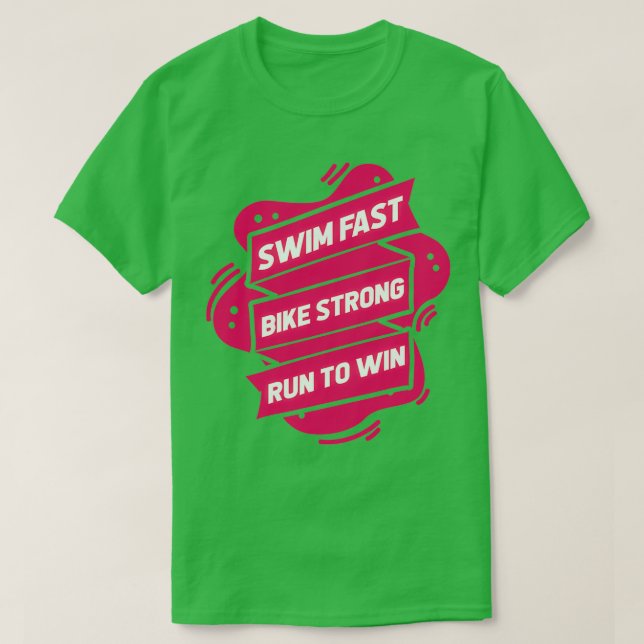 Camiseta Triatlón 24 (Diseño del anverso)
