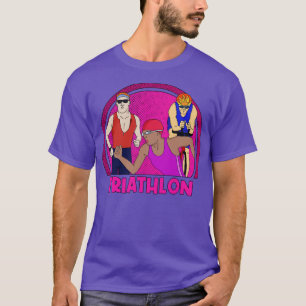 Camiseta Triatlón 3