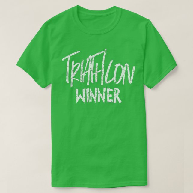 Camiseta Triatlón 32 (Diseño del anverso)