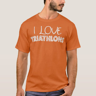 Camiseta Triatlón 34