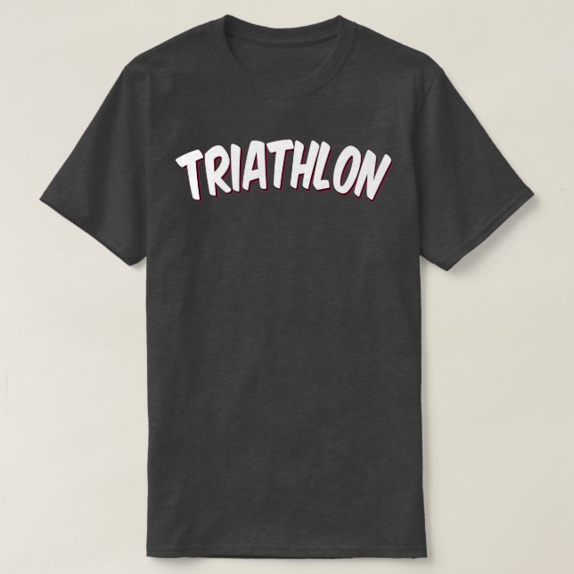 Camiseta Triatlón 71 (Diseño del anverso)