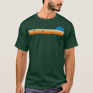 Camiseta Triatlón Bing Bing Rance Retro Sunset