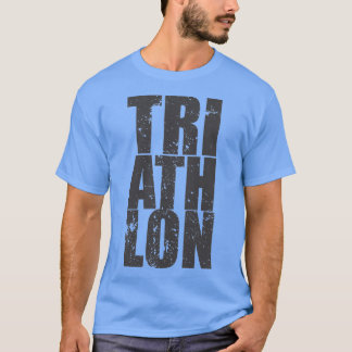 Camiseta Triatlón de ciclismo de natación 22