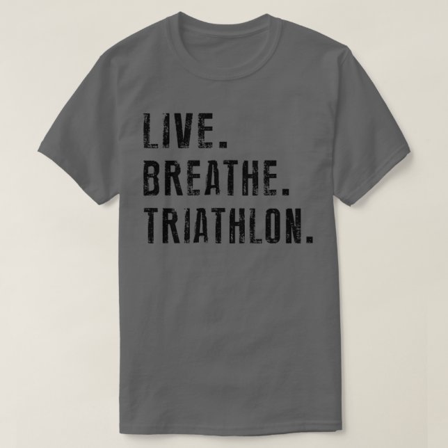 Camiseta Triatlón de ciclismo de natación de triatlón 9 (Diseño del anverso)