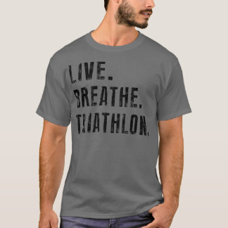 Camiseta Triatlón de ciclismo de natación de triatlón 9