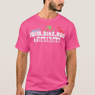 Camiseta Triatlón de ciclismo de natación de triatlón 90