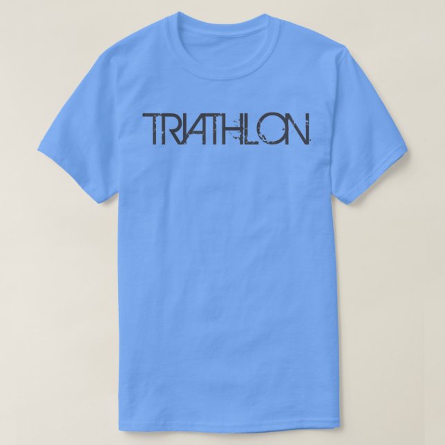 Camiseta Triatlón de ciclismo de natación de triatlón 93 (Diseño del anverso)