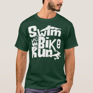 Camiseta Triatlón de ciclismo de natación Triatlón 74