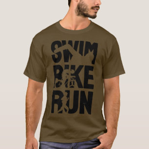 Camiseta Triatlón de Triatlón 1