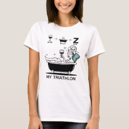 Camiseta Triatlón femenino