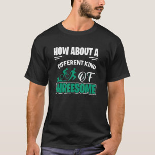 Camiseta Triatlón Motif Para Triatletas