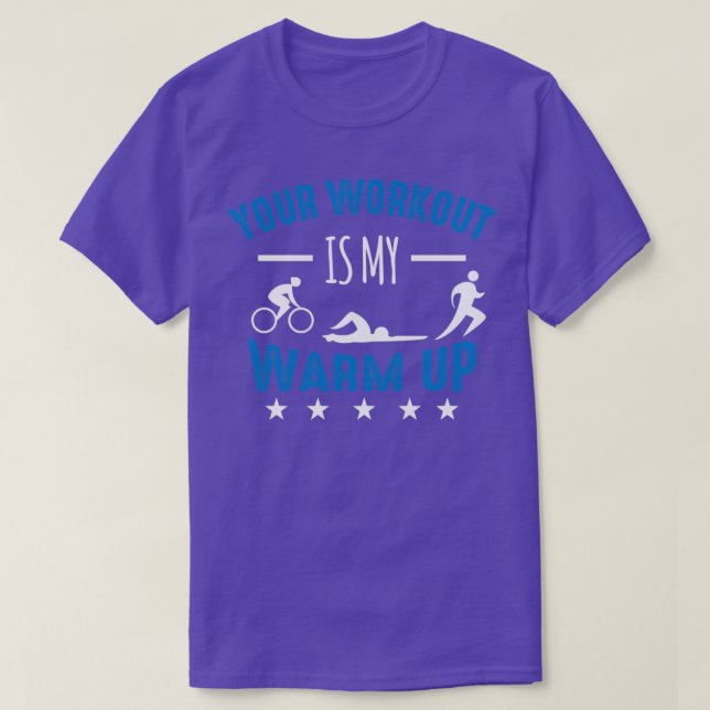 Camiseta Triatlón Motif para Triatletas 10 (Diseño del anverso)