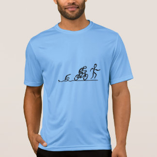 Camiseta Triatlón pastor de deporte