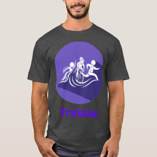 Camiseta Triatlón Trainiaco