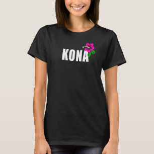 Camiseta Triatlón Triatleta Rey De Kona Hombres Deportivos
