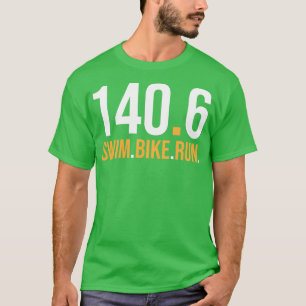 Camiseta Triatlón Triatlete Idea 6