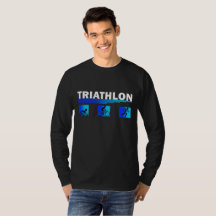 Triatlón triunfo: navegando por la natación, la bi