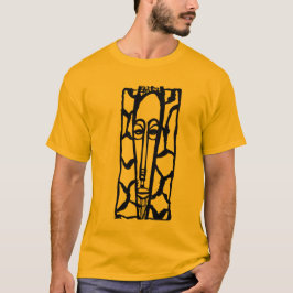 Camiseta tribal