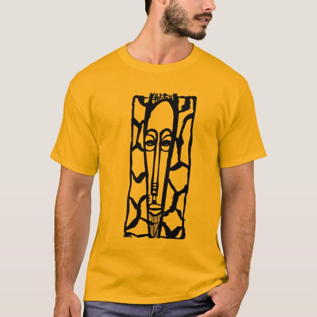 Camiseta tribal (Anverso)