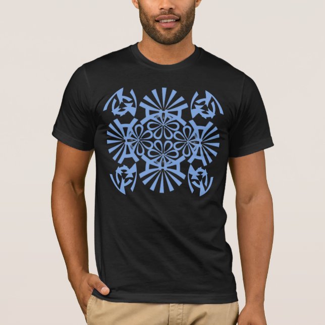 Camiseta Tribal (Anverso)