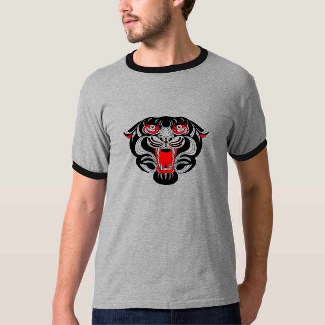 Camiseta Tribal (Anverso)