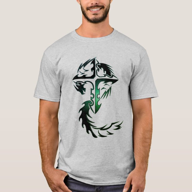 Camiseta Tribal (Anverso)