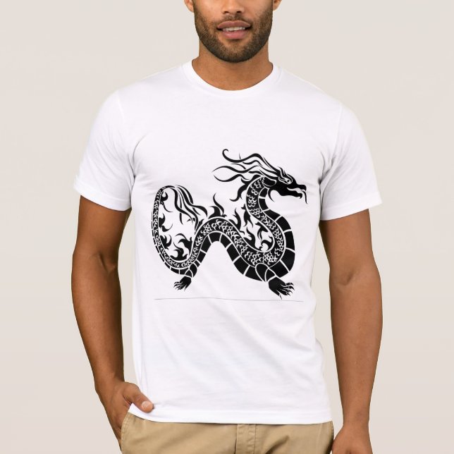 Camiseta Tribal 000 (Anverso)
