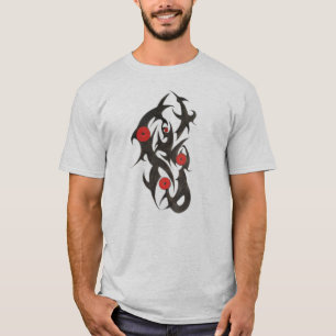 Camiseta tribal clásica