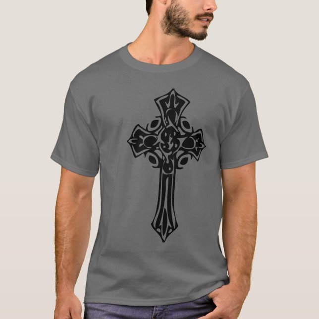 Camiseta tribal_cross (Anverso)