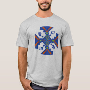 Camiseta Tribal de Espíritu Inca